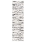 Safavieh Alamo ALM742 Charcoal / Ivory 2'-2" X 8' Runner Area Rug
