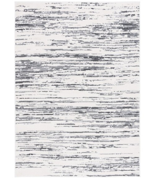 Safavieh Alamo ALM742 Charcoal / Ivory 4' X 6' Rectangle Area Rug