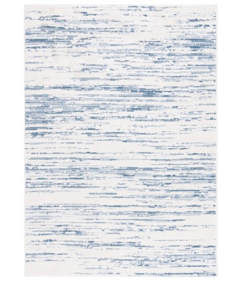 Safavieh Alamo ALM742 Blue / Ivory 9' X 12' Rectangle Area Rug