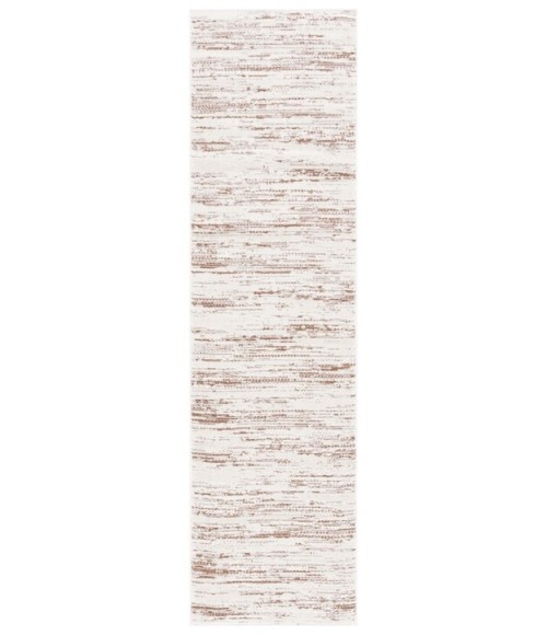 Safavieh Alamo Area Rug ALM742T-28 Safavieh Alamo ALM742 Taupe / Ivory 2'-2" X 8' Runner Area Rug