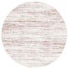 Safavieh Alamo ALM742 Taupe / Ivory 6'-7" X 6'-7" Round Area Rug Safavieh Alamo ALM742 Taupe / Ivory 6'-7" X 6'-7" Round Area Rug