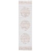 Safavieh Alamo ALM775 Ivory / Brown 2'-2" X 8' Runner Area Rug Safavieh Alamo ALM775 Ivory / Brown 2'-2" X 8' Runner Area Rug