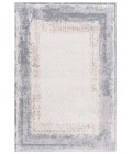 Safavieh Alenia ALN100 Ivory / Grey 8' X 10' Rectangle Area Rug