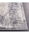 Safavieh Alenia ALN100 Ivory / Grey 8' X 10' Rectangle Area Rug