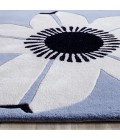 Safavieh Allure ALR123 Blue 5' X 8' Rectangle Area Rug