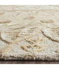 Safavieh Allure Area Rug ALR224B-5 Safavieh Allure ALR224 Ivory 5' X 8' Rectangle Area Rug