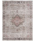 Safavieh Antique Patina ANP642 Beige / Brown 4' X 5'-7" Rectangle Area Rug
