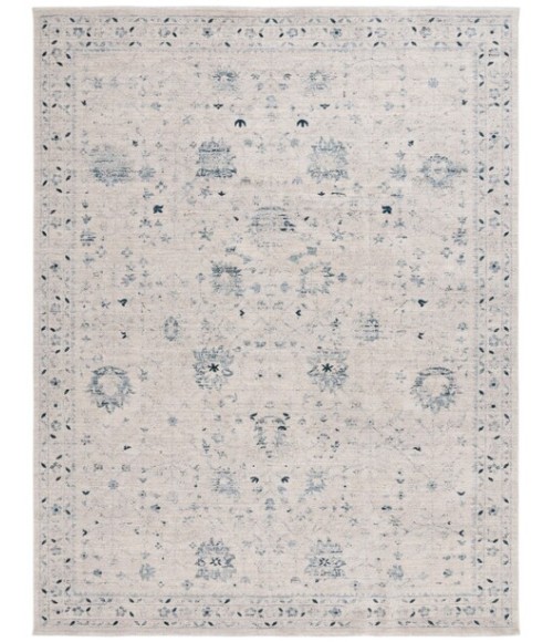 Safavieh Antique Patina ANP656 Ivory / Blue 10'-0" x 12'-9" Rectangle Area Rug