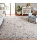 Safavieh Antique Patina ANP656 Ivory / Blue 10'-0" x 12'-9" Rectangle Area Rug