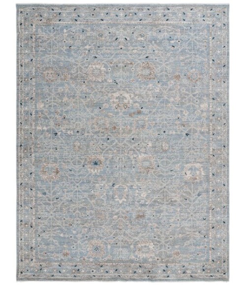 Safavieh Antique Patina ANP656 Blue / Ivory 9'-0" x 11'-6" Rectangle Area Rug