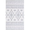 Safavieh Arizona ARZ104 Beige / Charcoal 3' X 5' Rectangle Area Rug