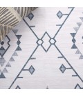 Safavieh Arizona ARZ104 Beige / Charcoal 6' X 6' Round Area Rug