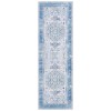 Safavieh Arizona ARZ105 Beige / Blue 2'-6" X 8' Runner Area Rug
