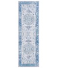 Safavieh Arizona ARZ105 Beige / Blue 2'-6" X 8' Runner Area Rug