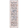 Safavieh Arizona ARZ112 Green / Beige 2'-6" X 8' Runner Area Rug