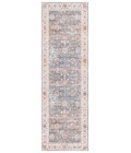 Safavieh Arizona ARZ112 Green / Beige 2'-6" X 8' Runner Area Rug