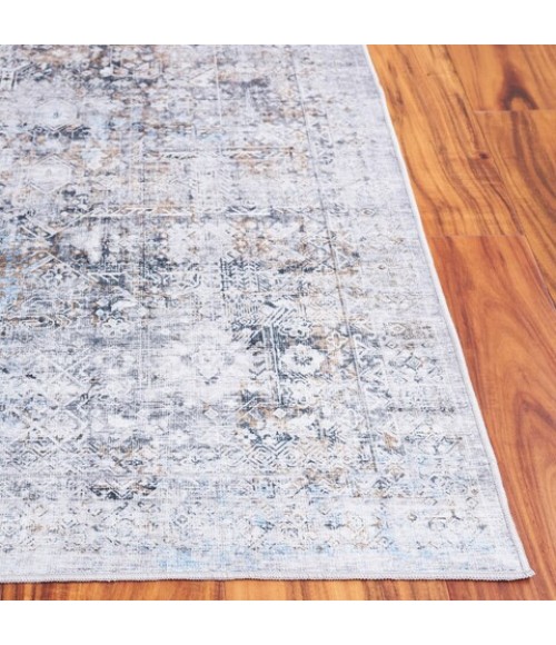 Safavieh Arizona ARZ539 Beige / Charcoal 8' X 10' Rectangle Area Rug