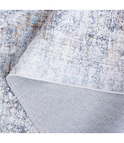 Safavieh Arizona ARZ539 Beige / Charcoal 6' X 6' Square Area Rug