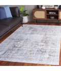 Safavieh Arizona ARZ539 Beige / Charcoal 8' X 10' Rectangle Area Rug