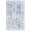 Safavieh Arizona ARZ539 Blue / Rust 8' X 10' Rectangle Area Rug