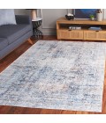 Safavieh Arizona ARZ539 Navy / Beige 8' X 10' Rectangle Area Rug