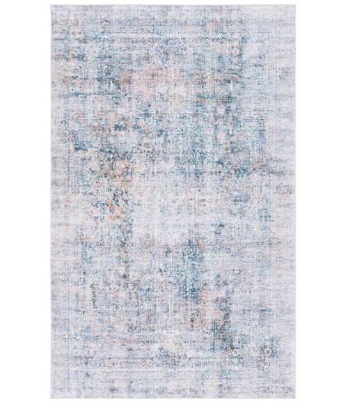 Safavieh Arizona ARZ539 Dark Green / Beige 8' X 10' Rectangle Area Rug