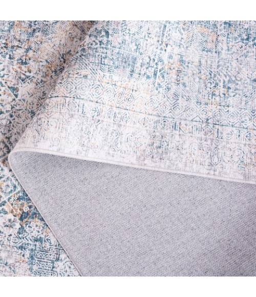 Safavieh Arizona ARZ539 Dark Green / Beige 8' X 10' Rectangle Area Rug