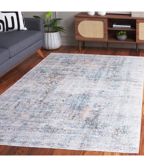 Safavieh Arizona ARZ539 Dark Green / Beige 8' X 10' Rectangle Area Rug