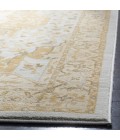 Safavieh Austin AUS1590 Light Grey / Gold 2'-6" X 4' Accent Area Rug
