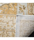 Safavieh Austin AUS1590 Light Grey / Gold 2'-6" X 4' Accent Area Rug
