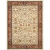 Safavieh Austin AUS1600 Creme / Red 8' X 11' Rectangle Area Rug