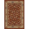 Safavieh Austin AUS1600 Red / Creme 5'-3" X 7'-6" Rectangle Area Rug