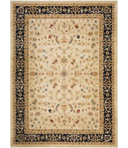 Safavieh Austin AUS1610 Cream / Navy 8' X 11' Rectangle Area Rug