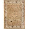 Safavieh Austin AUS1610 Dark Beig / Cream 9'-6" X 13' Rectangle Area Rug