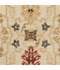 Safavieh Austin AUS1620 Cream / Navy 8' X 11' Rectangle Area Rug