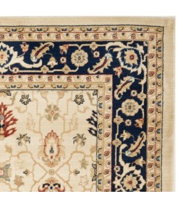 Safavieh Austin AUS1620 Cream / Navy 8' X 11' Rectangle Area Rug