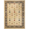 Safavieh Austin AUS1620 Cream / Navy 8' X 11' Rectangle Area Rug