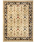 Safavieh Austin AUS1620 Cream / Navy 8' X 11' Rectangle Area Rug
