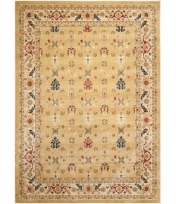 Safavieh Austin AUS1620 Beige / Cream 4' X 5'-7" Rectangle Area Rug