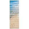 Safavieh Barbados BAR550 Gold / Blue 2'-8" X 8' Runner Area Rug