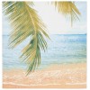 Safavieh Barbados BAR560 Gold / Blue 5'-3" X 5'-3" Square Area Rug