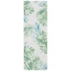 Safavieh Barbados BAR590 Green / Teal 2'-8" X 8' Runner Area Rug