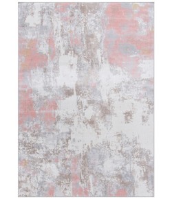 Safavieh Bayside BAY128 Ivory / Grey Pink 10' X 14' Rectangle Area Rug