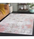 Safavieh Bayside Area Rug BAY128A-10 Safavieh Bayside BAY128 Ivory / Grey Pink 10' X 14' Rectangle Area Rug