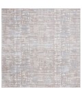 Safavieh Bayside BAY132 Beige / Ivory 6'-7" X 6'-7" Square Area Rug