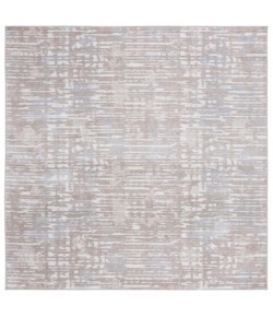 Safavieh Bayside BAY132 Beige / Ivory 6'-7" X 6'-7" Square Area Rug