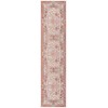 Safavieh Besarabian BES220 Ivory / Sage Rust 2' X 8' Runner Area Rug