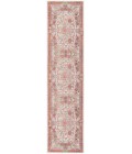 Safavieh Besarabian BES220 Ivory / Sage Rust 2' X 8' Runner Area Rug