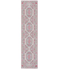 Safavieh Besarabian BES222 Beige / Sage 2' X 8' Runner Area Rug