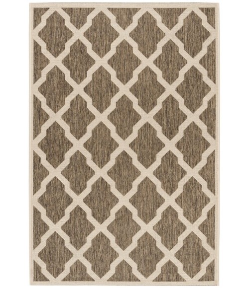 Safavieh Beach House BHS122 Beige / Cream 3' X 5' Rectangle Area Rug